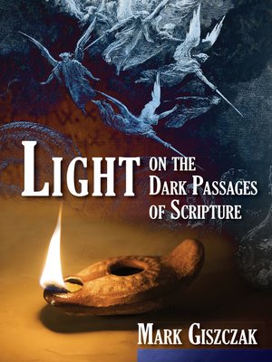 cover image of Light on the Dark Passages of Scripture